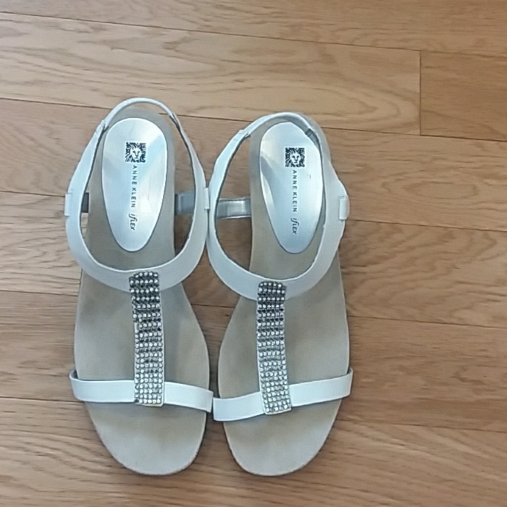 Anne Klein sandals